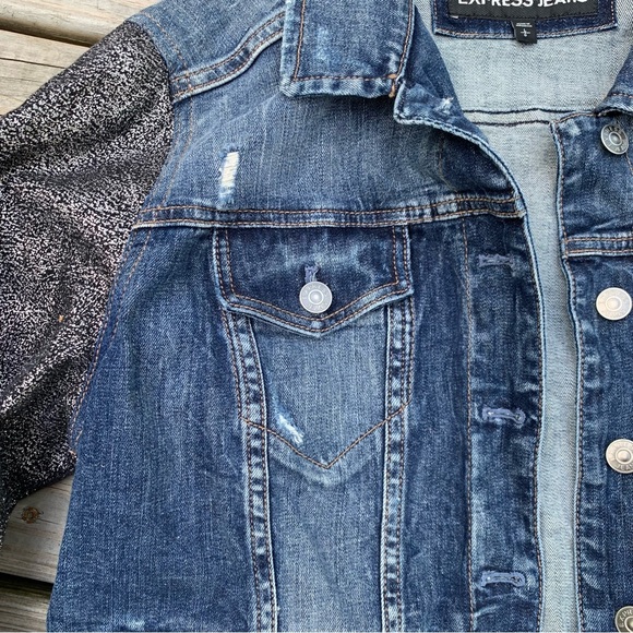 Express Jean jacket - Picture 6 of 6